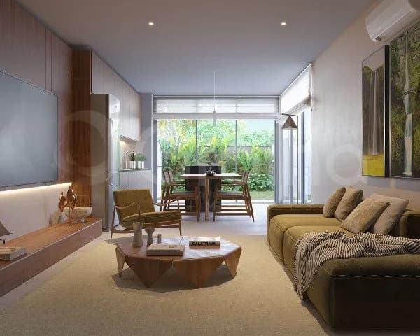 Casa para venda com 3 dormitórios em Morro Das Pedras com 141 m² — foto principal