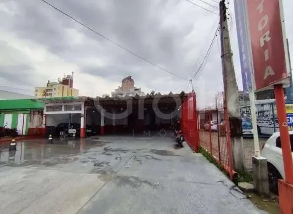Terreno para venda em Capoeiras com 1320 m² — foto principal