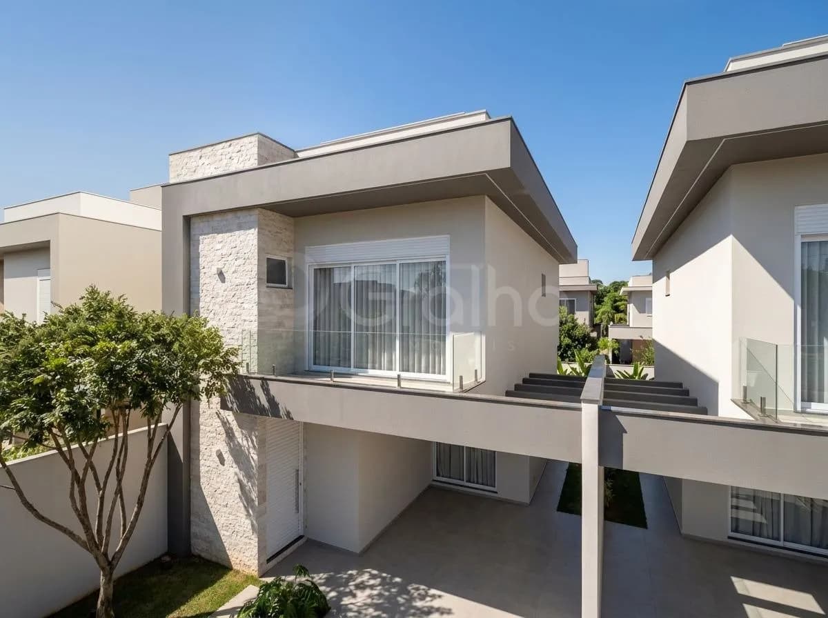 Casa para venda com 3 dormitórios em Canasvieiras com 137 m² — foto 5