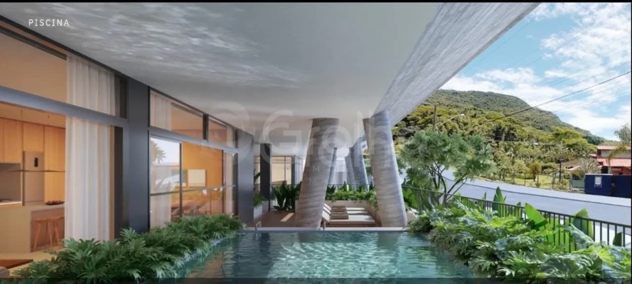 Loft para venda com 1 dormitório, em Ribeirão da Ilha com 45 m² — foto 3