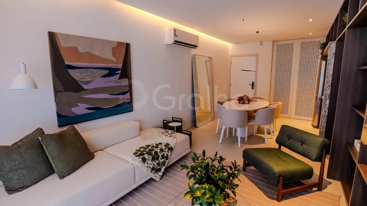 Apartamento para venda com 2 dormitórios em Ponta Das Canas com 74 m² — foto 5