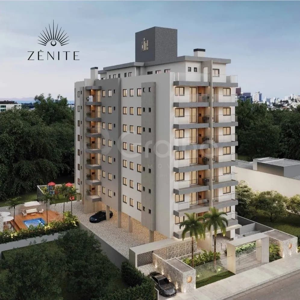 Apartamento para venda com 2 dormitórios em Capoeiras com 80 m² — foto principal