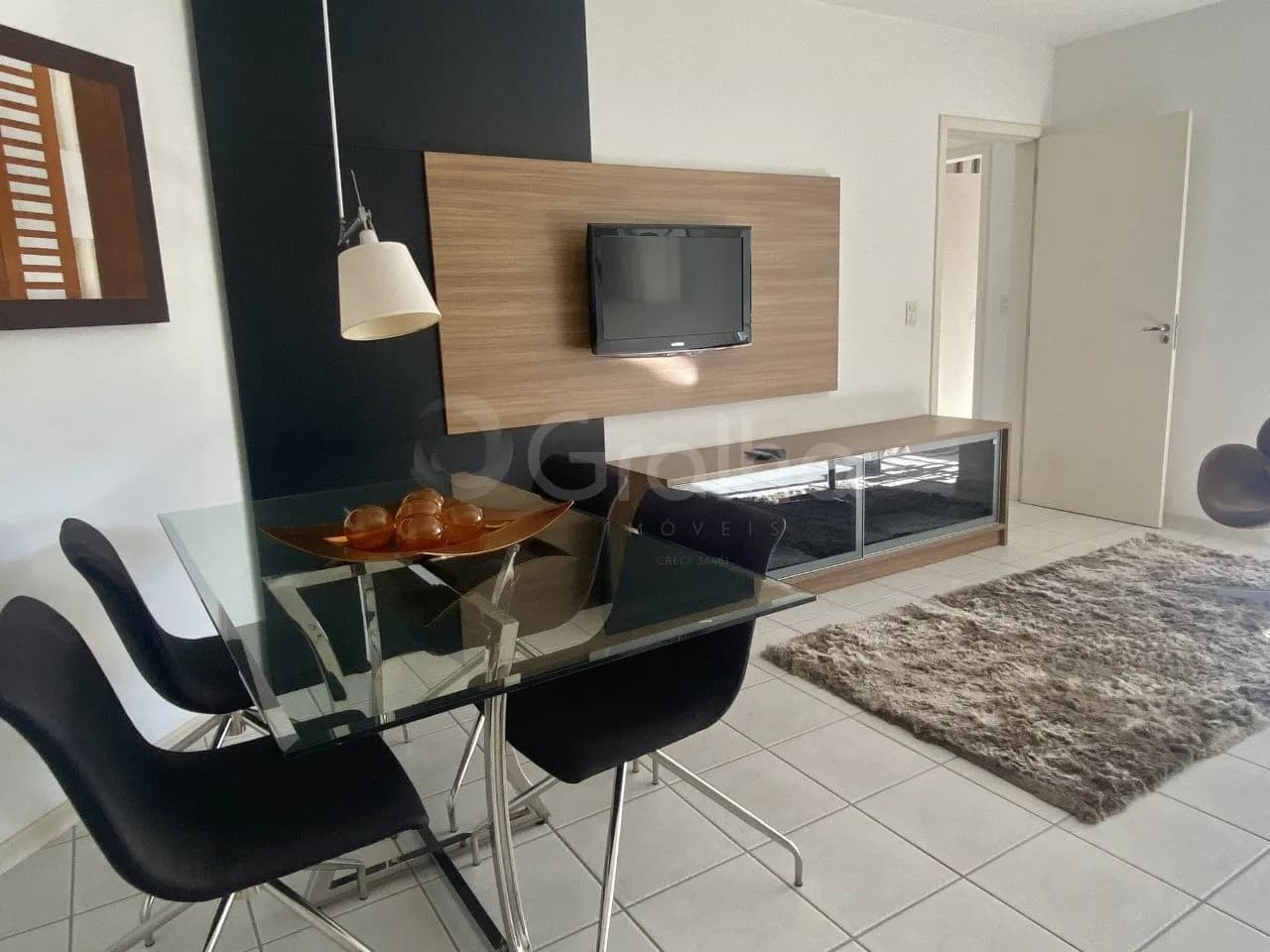 Apartamento para venda com 2 dormitórios em Itacorubi com 74 m²