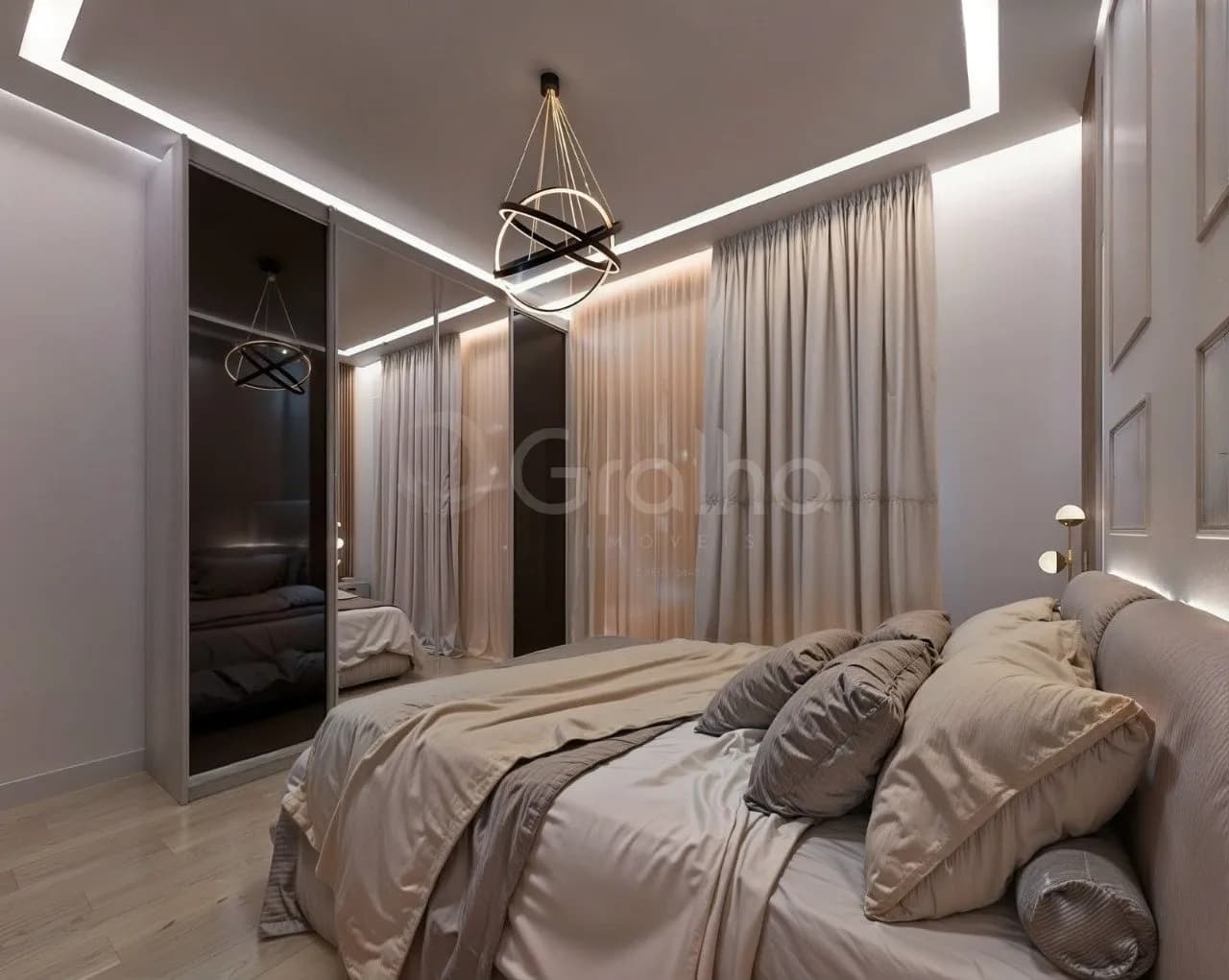 Casa de condomínio para venda com 4 dormitórios em Vargem Do Bom Jesus com 119 m² — foto 4