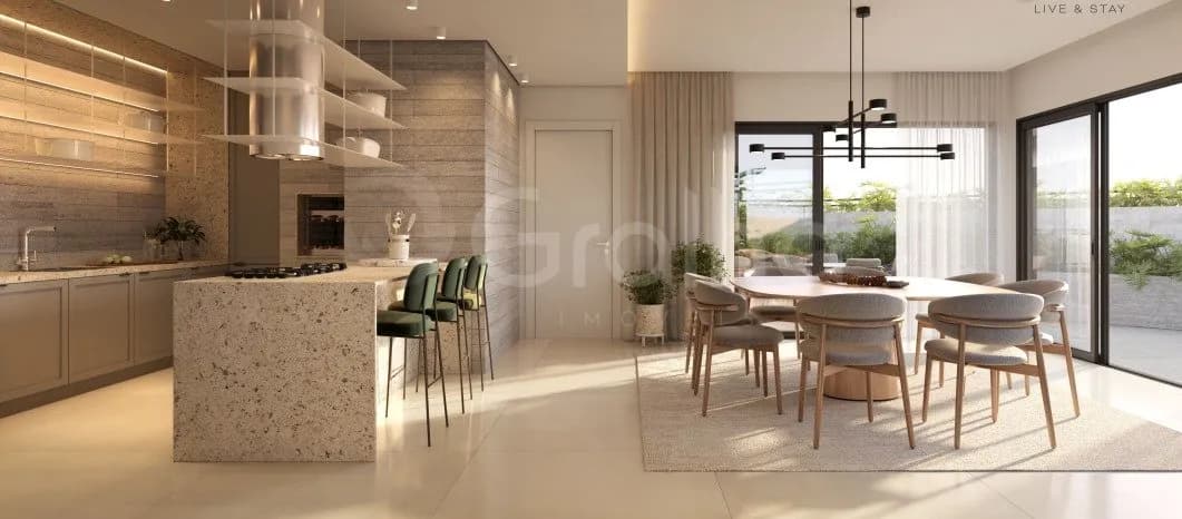 Apartamento para venda com 1 dormitório, em Cachoeira Do Bom Jesus com 49 m² — foto 5