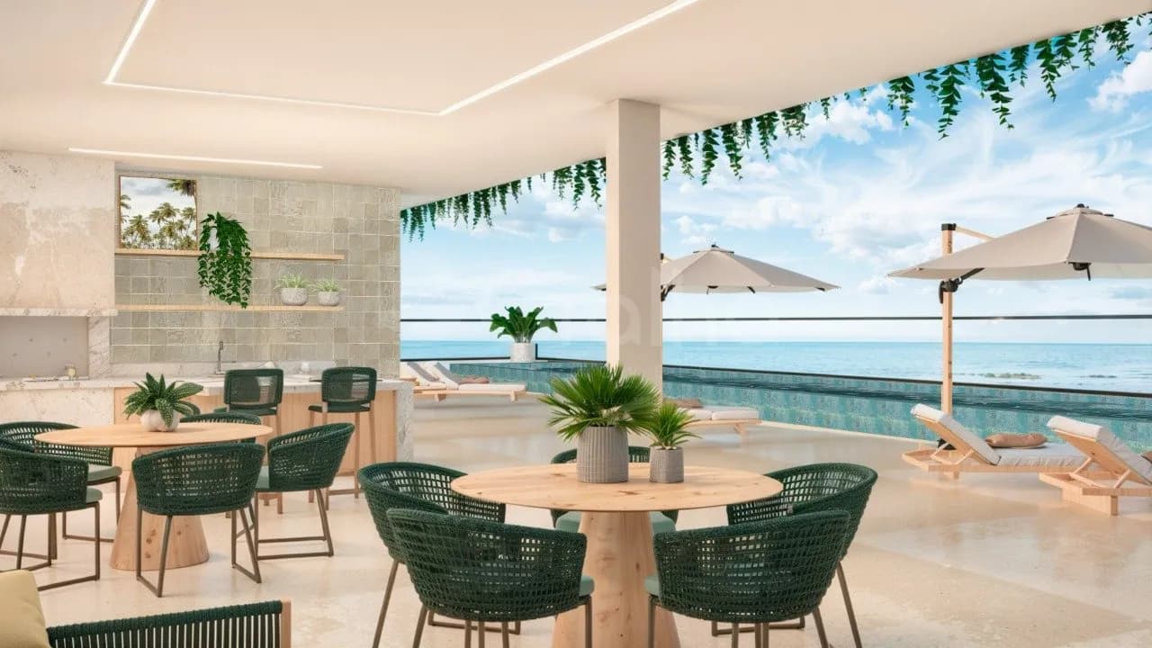 Estúdio para venda com 1 dormitório, em Barra Da Lagoa com 37 m² — foto 3
