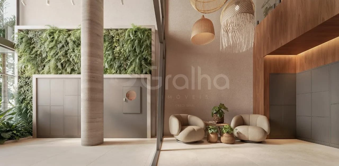 Apartamento garden para venda com 2 dormitórios em Cachoeira Do Bom Jesus com 66 m² — foto 5