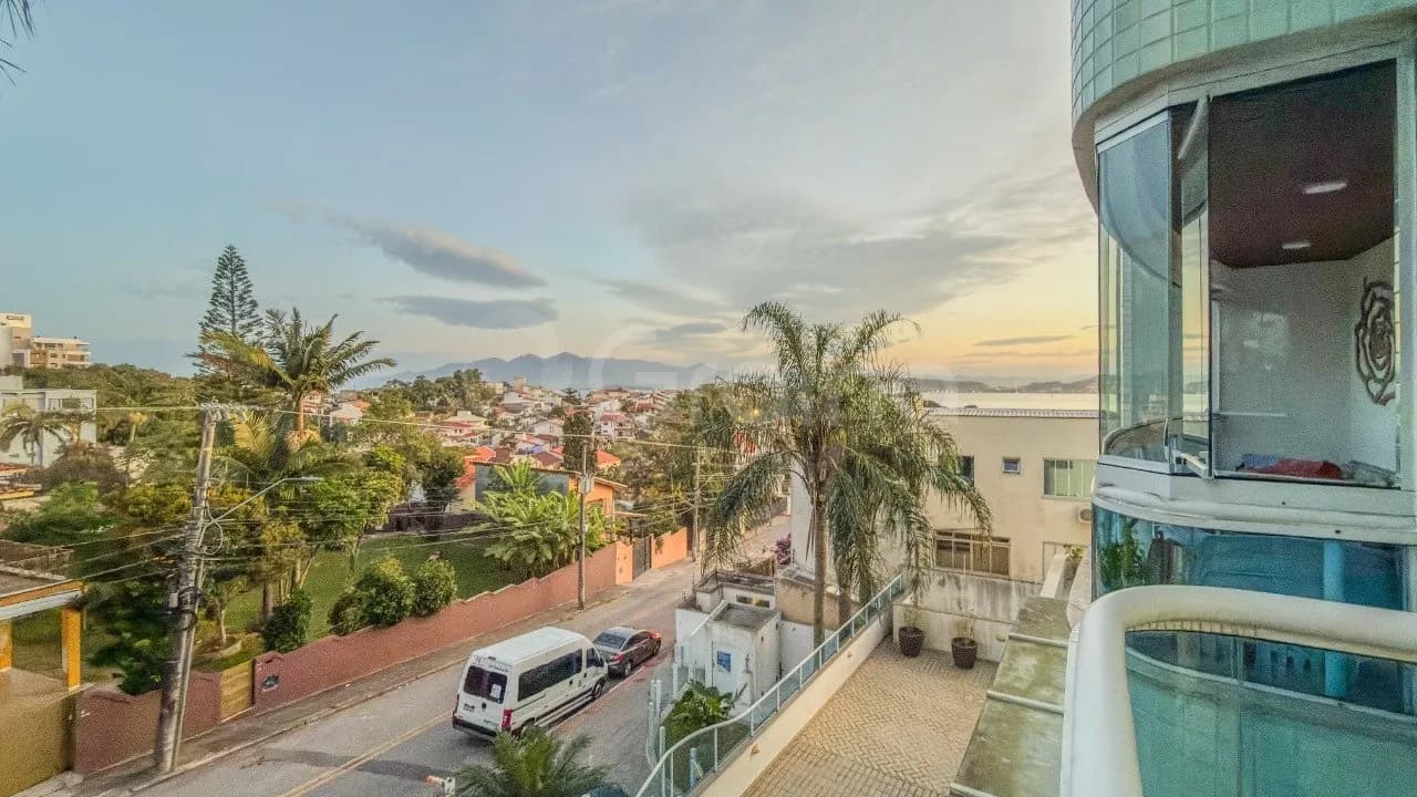 Apartamento para venda com 3 dormitórios em Bom Abrigo com 90 m²