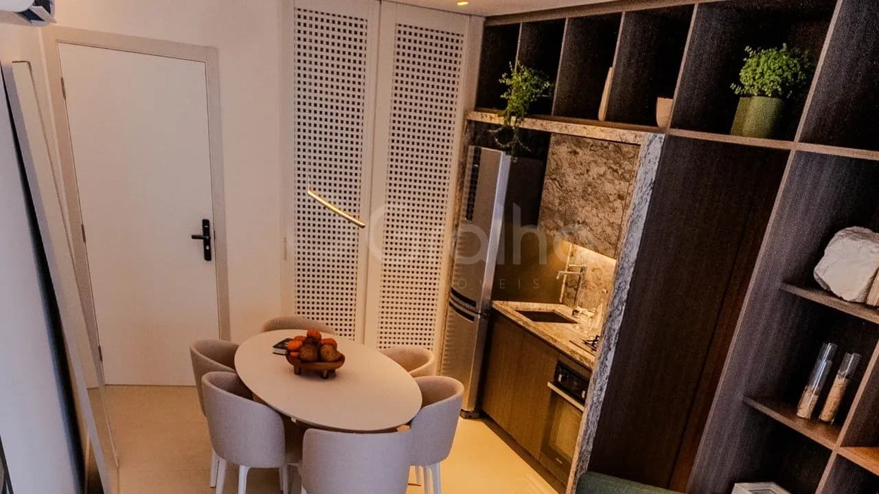 Apartamento para venda com 2 dormitórios em Ponta Das Canas com 74 m² — foto 5