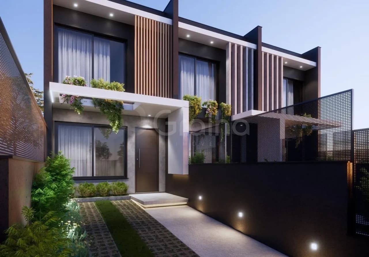 Casa para venda com 3 dormitórios em São João do Rio Vermelho com 107 m² — foto principal