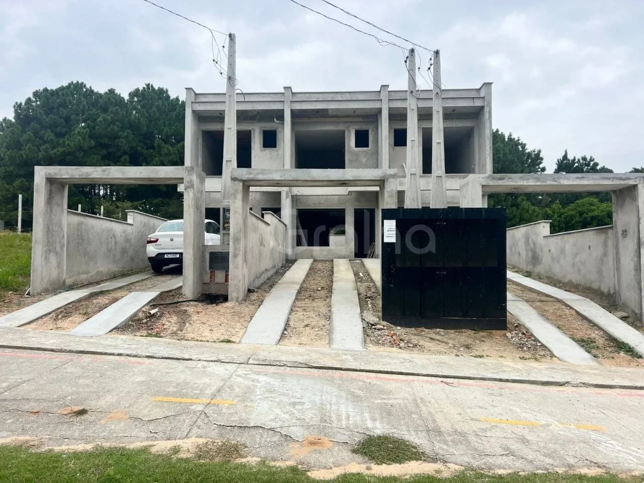 Casa para venda com 3 dormitórios em São João do Rio Vermelho com 107 m² — foto 3