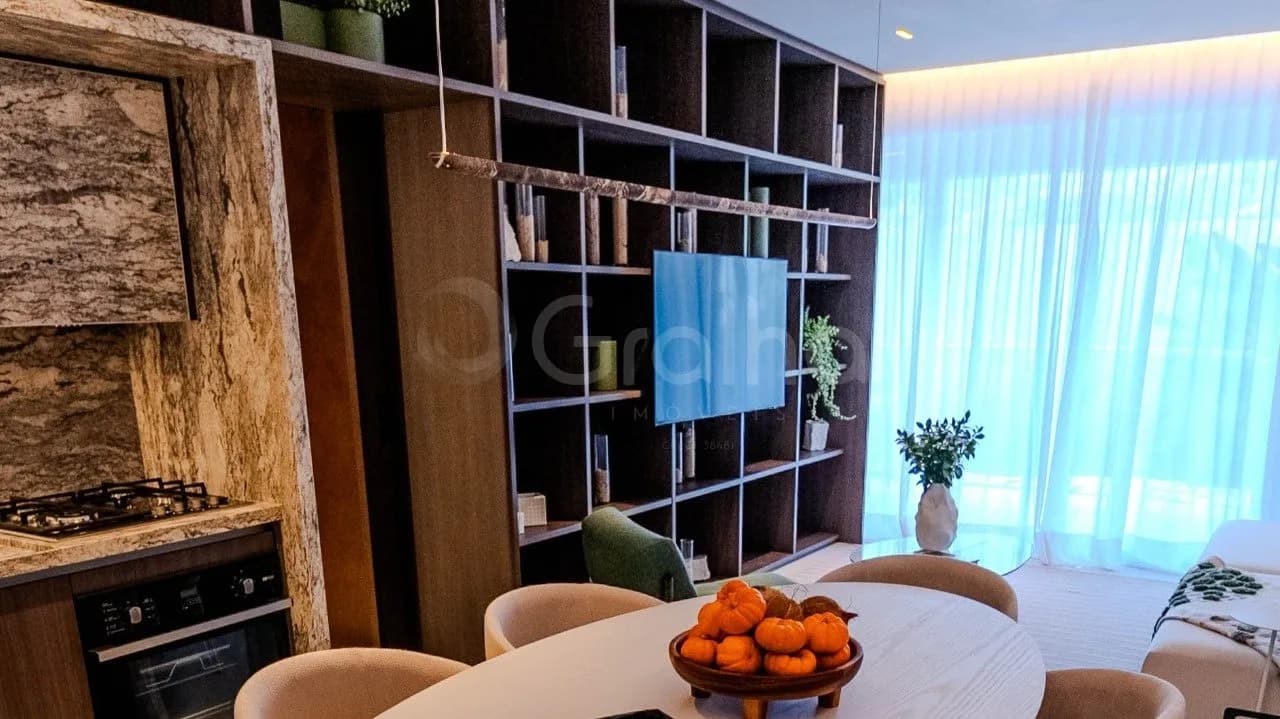 Apartamento duplex para venda com 2 dormitórios em Ponta Das Canas com 79 m² — foto 2