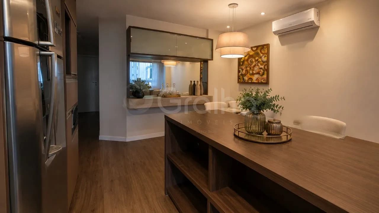 Apartamento para venda com 2 dormitórios em Agronômica com 66 m² — foto 3