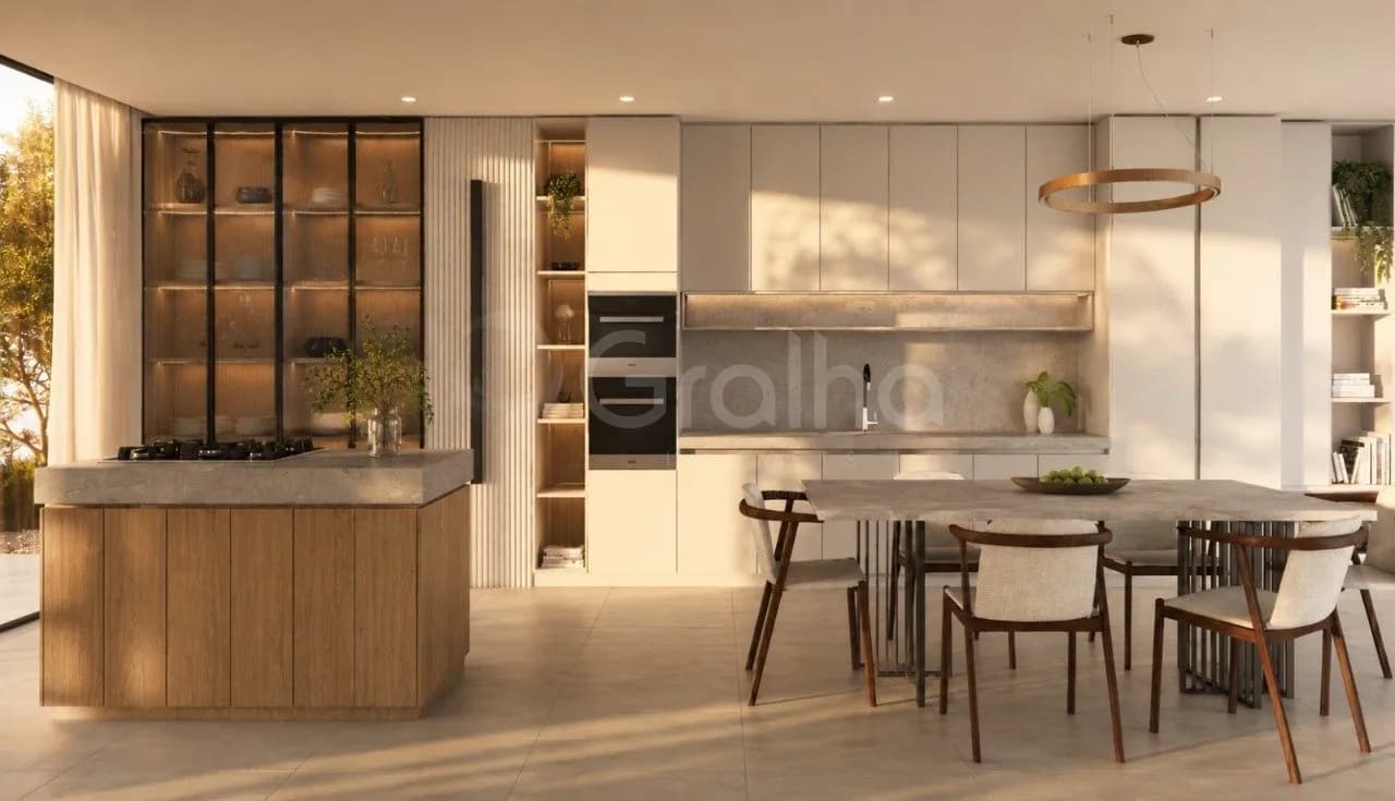 Casa para venda com 3 dormitórios em Campeche com 161 m² — foto 3