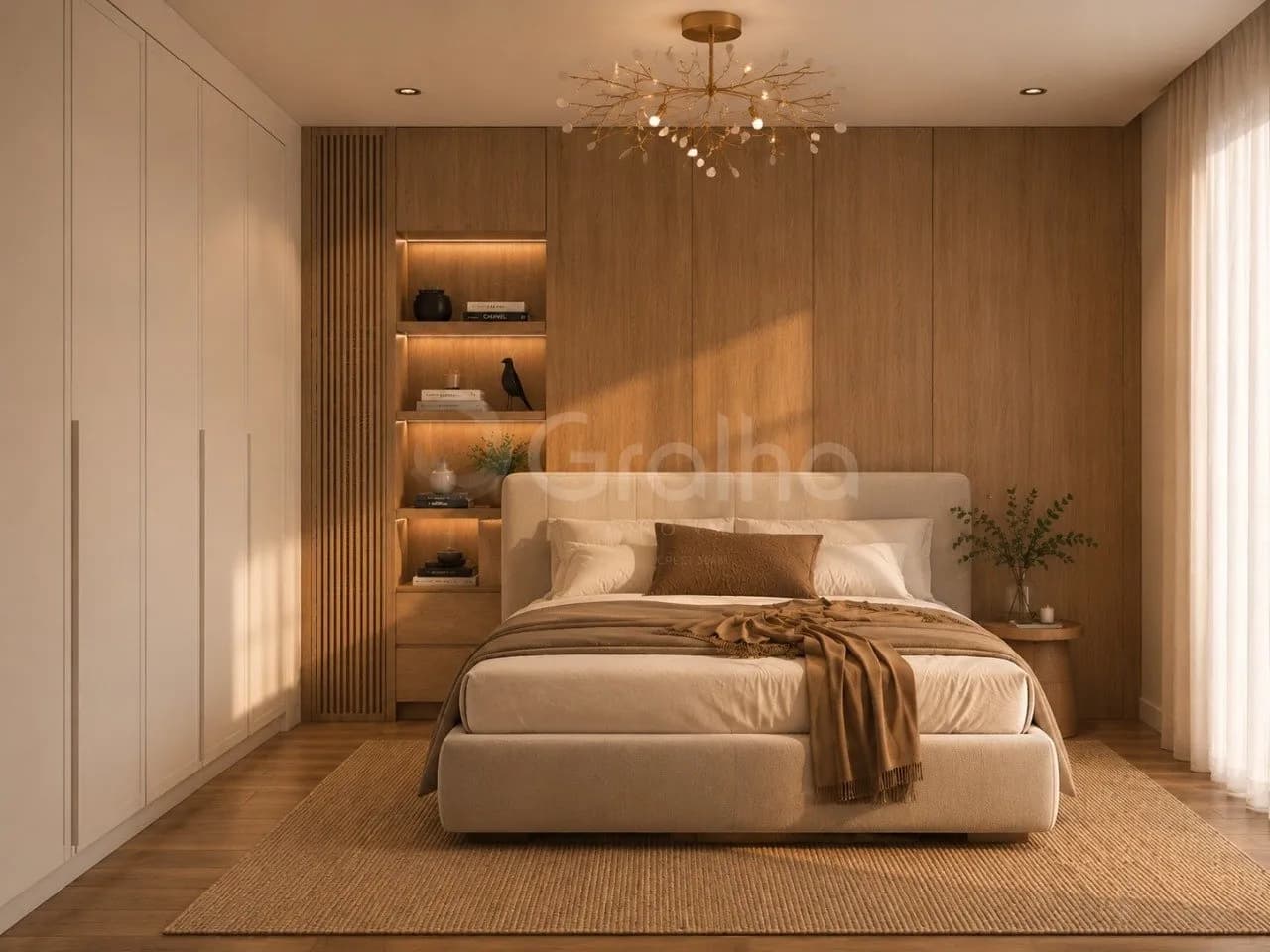 Casa para venda com 3 dormitórios em Campeche com 161 m² — foto 4