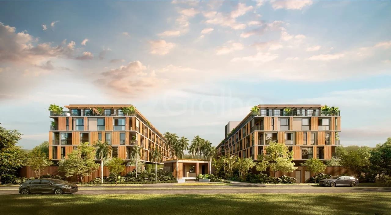 Apartamento para venda com 1 dormitório, em Morro Das Pedras com 46 m² — foto principal