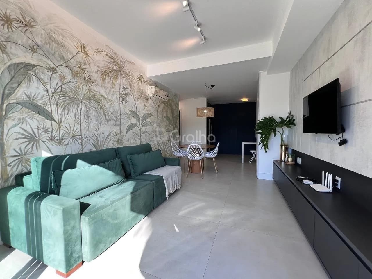 Apartamento para venda com 2 dormitórios em Campeche com 97 m²