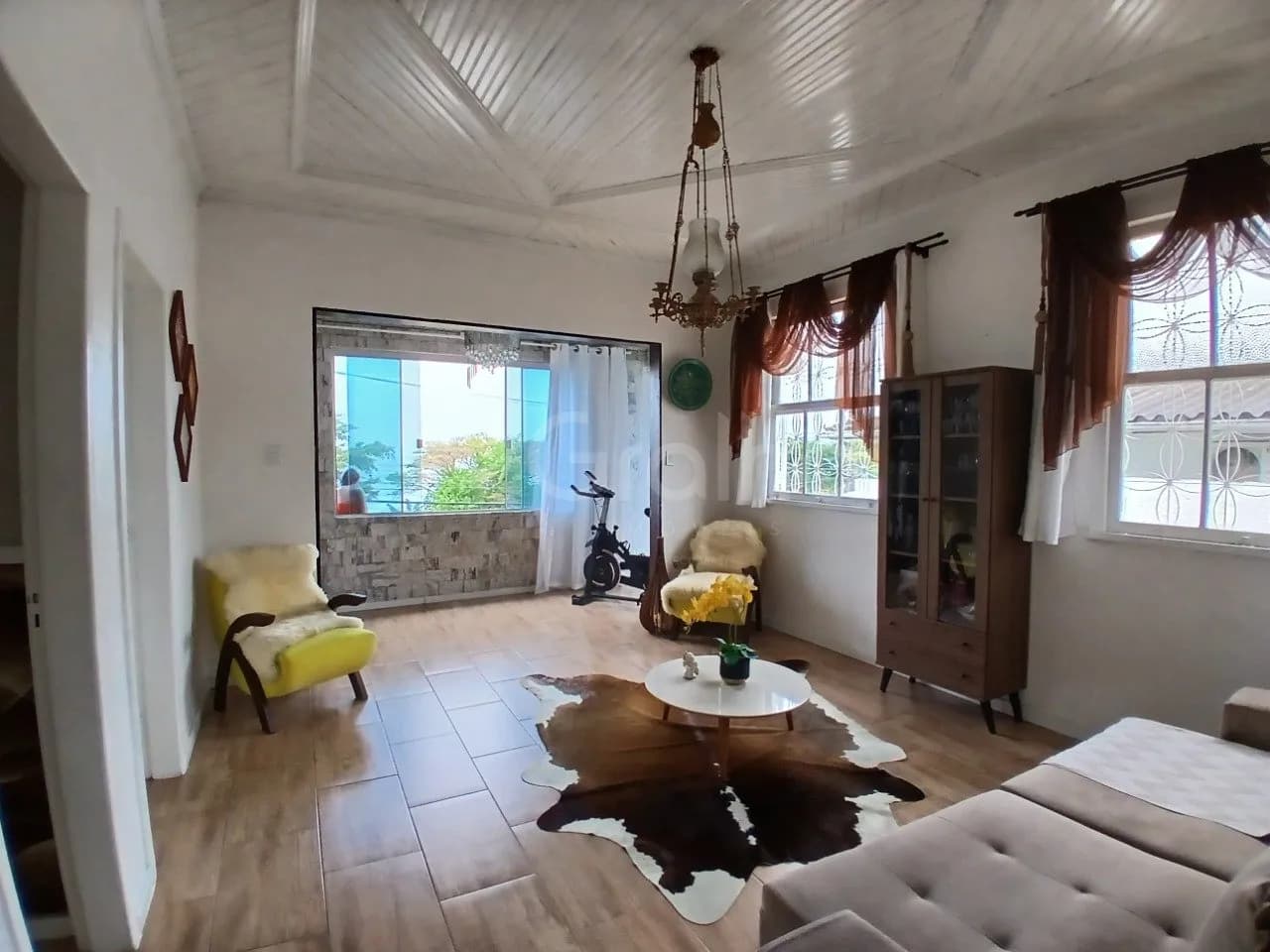Casa para venda com 2 dormitórios em Jose Mendes com 180 m²