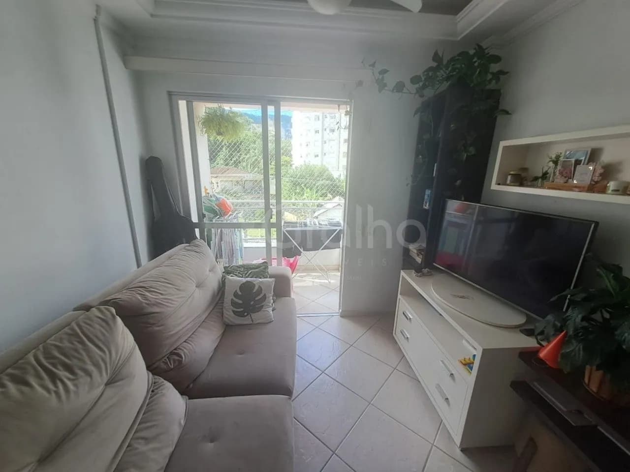 Apartamento para venda com 3 dormitórios em Itacorubi com 74 m²